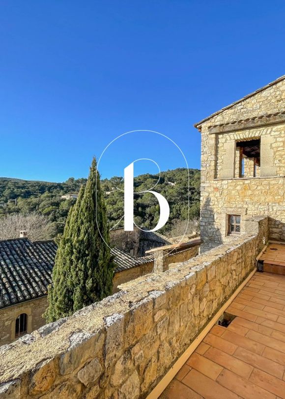 vente Mas La Roque Sur Ceze