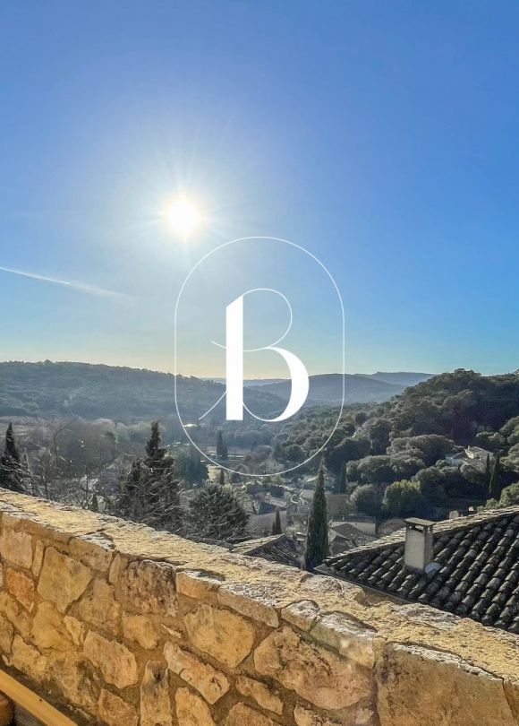 vente Mas La Roque Sur Ceze