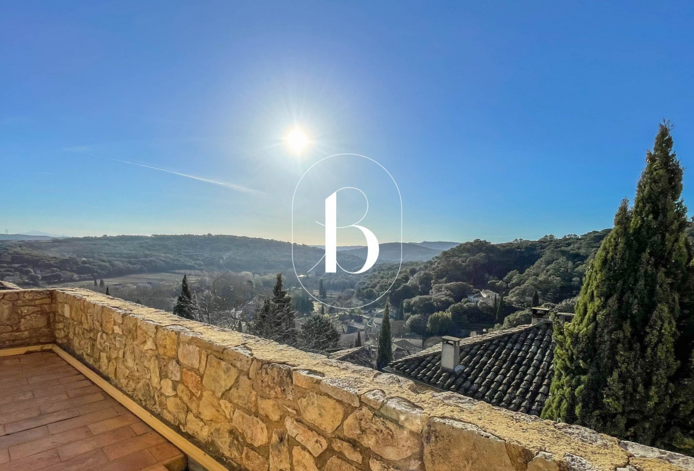 vente Mas La Roque Sur Ceze - Photo 2