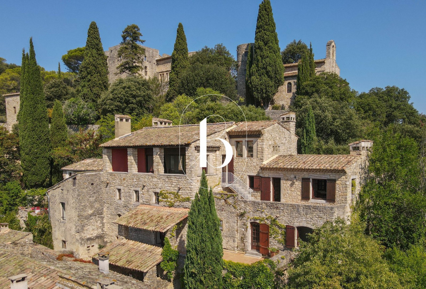 vente Mas La Roque Sur Ceze - Photo 9