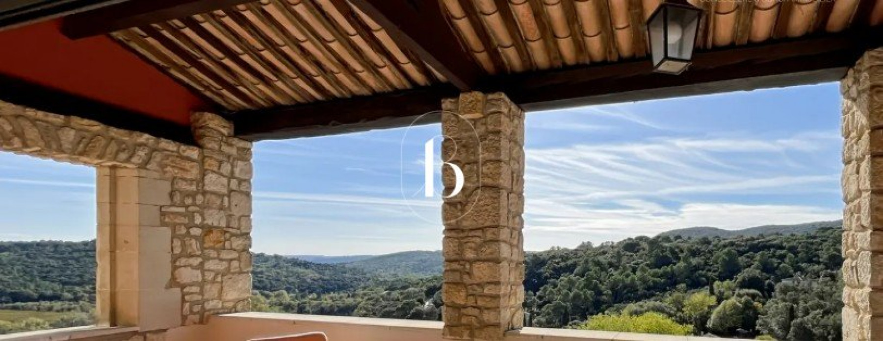 vente Mas La Roque Sur Ceze