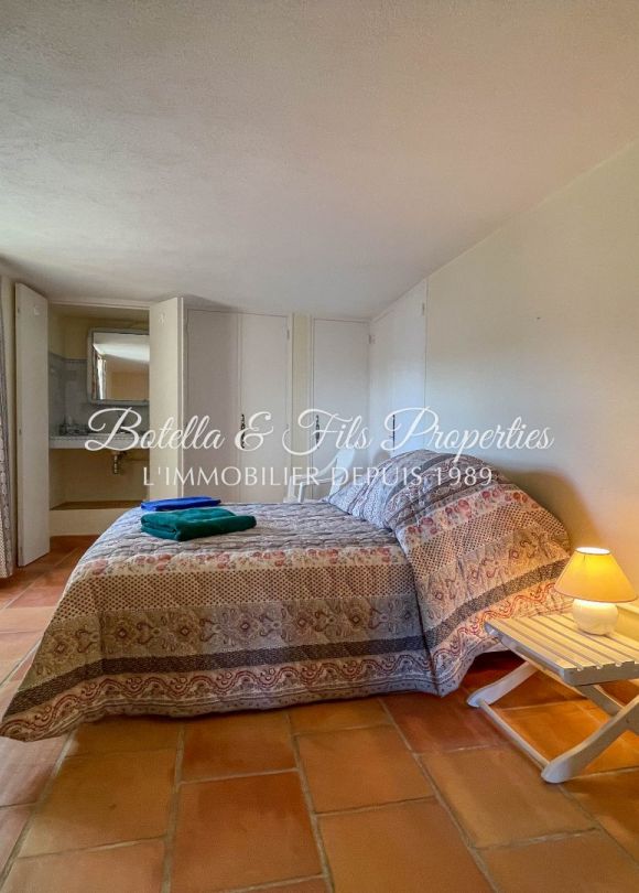 vente Mas La Roque Sur Ceze