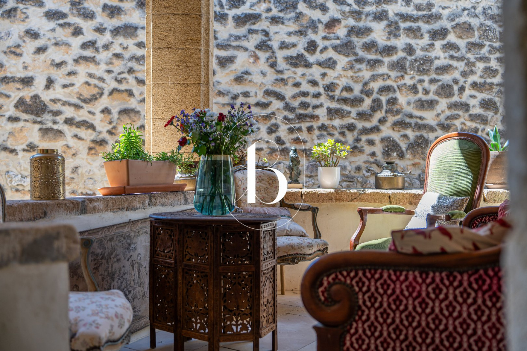 vente Mas Uzes