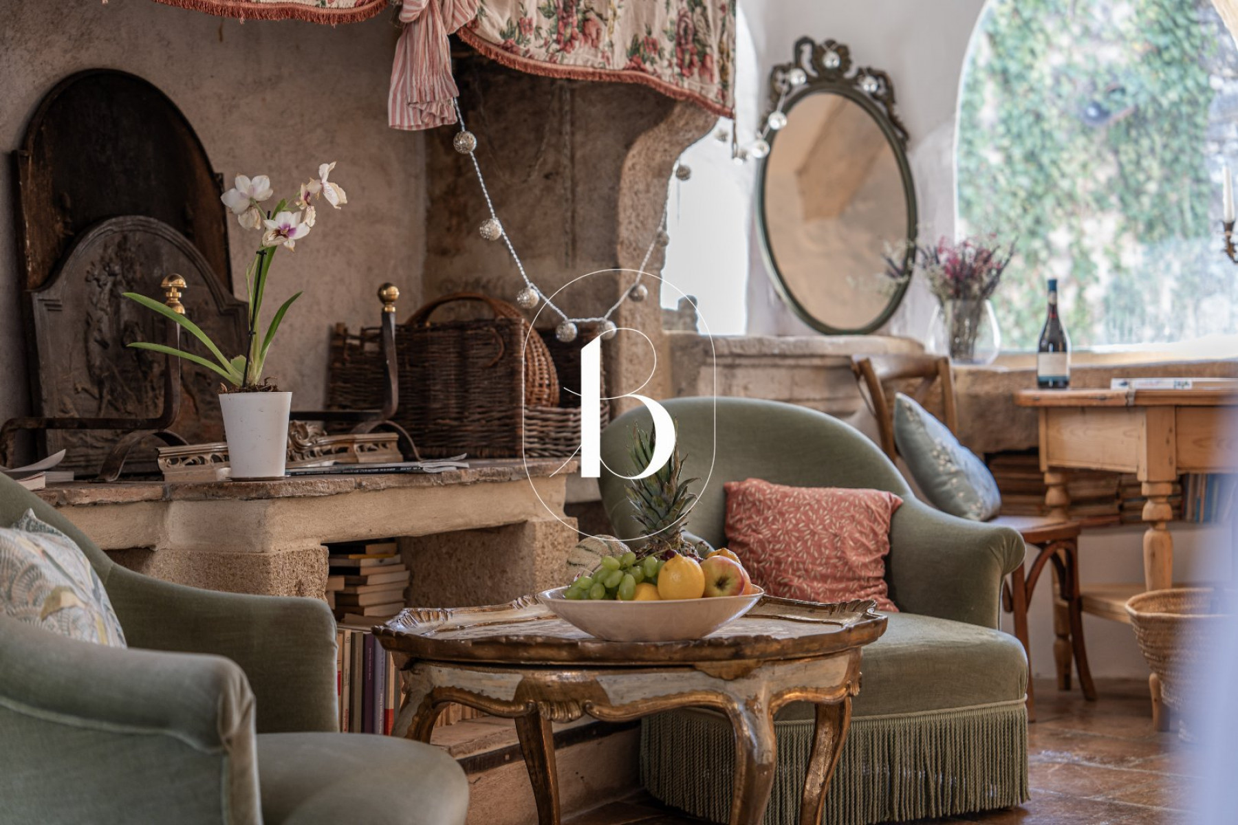 vente Mas Uzes