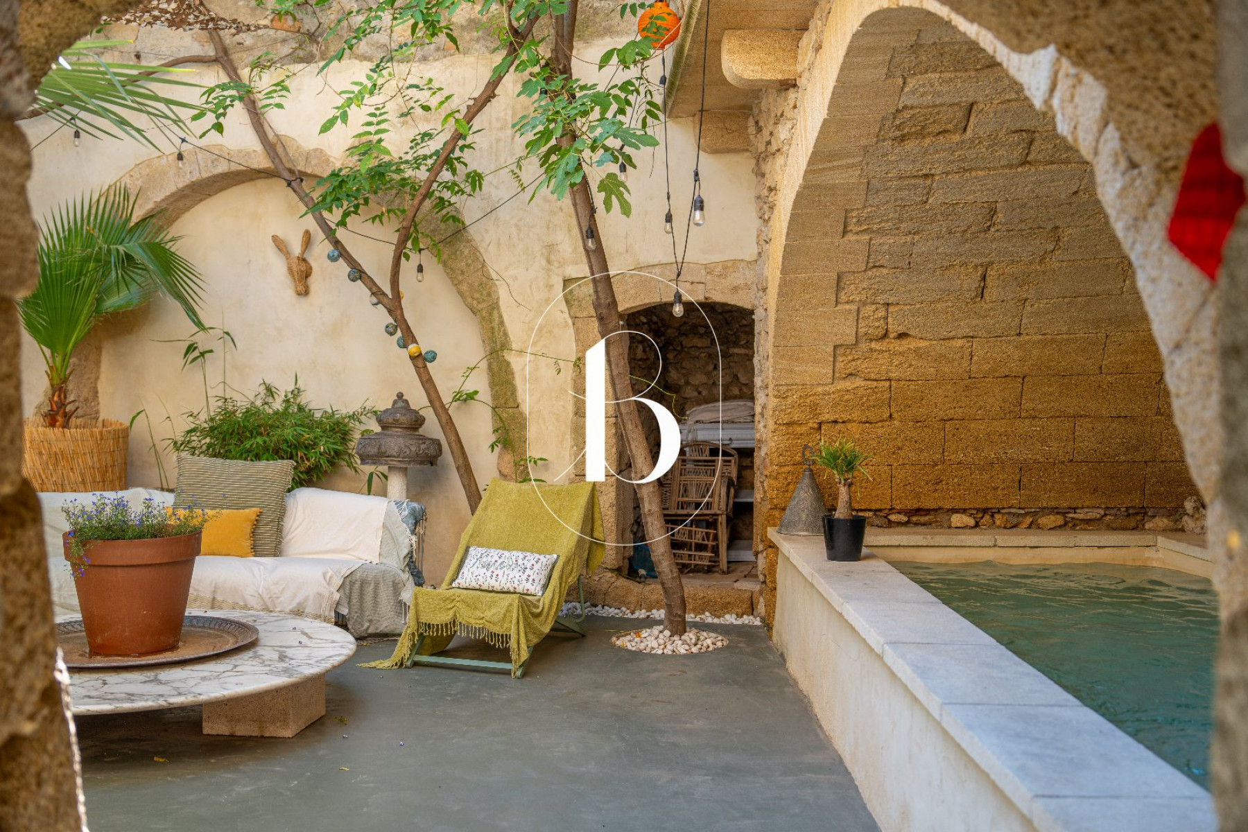 vente Mas Uzes