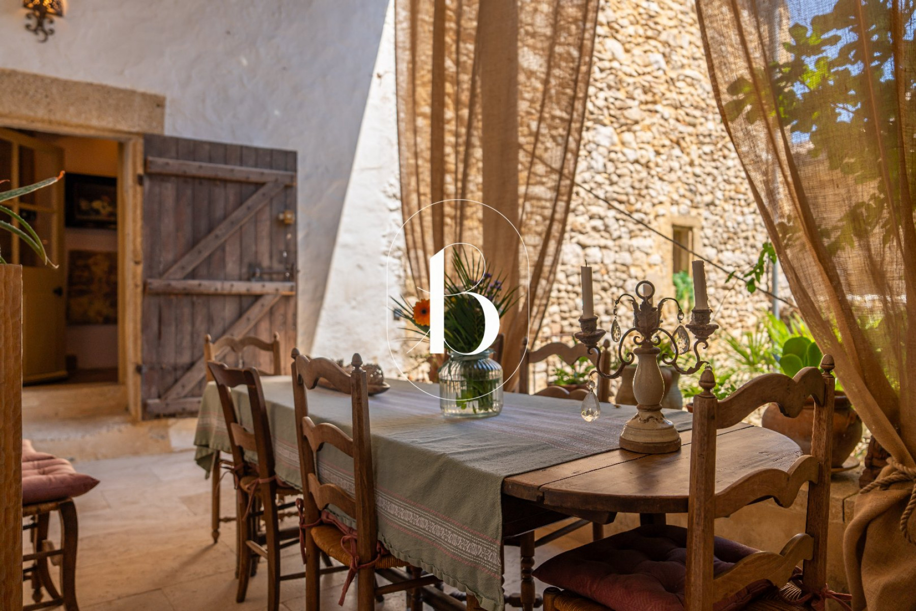 vente Mas Uzes