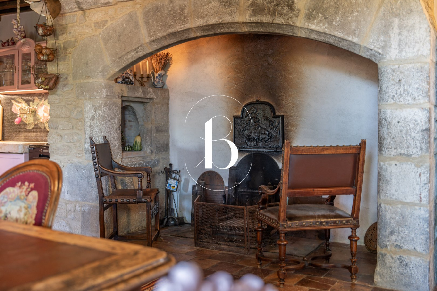 vente Mas Uzes