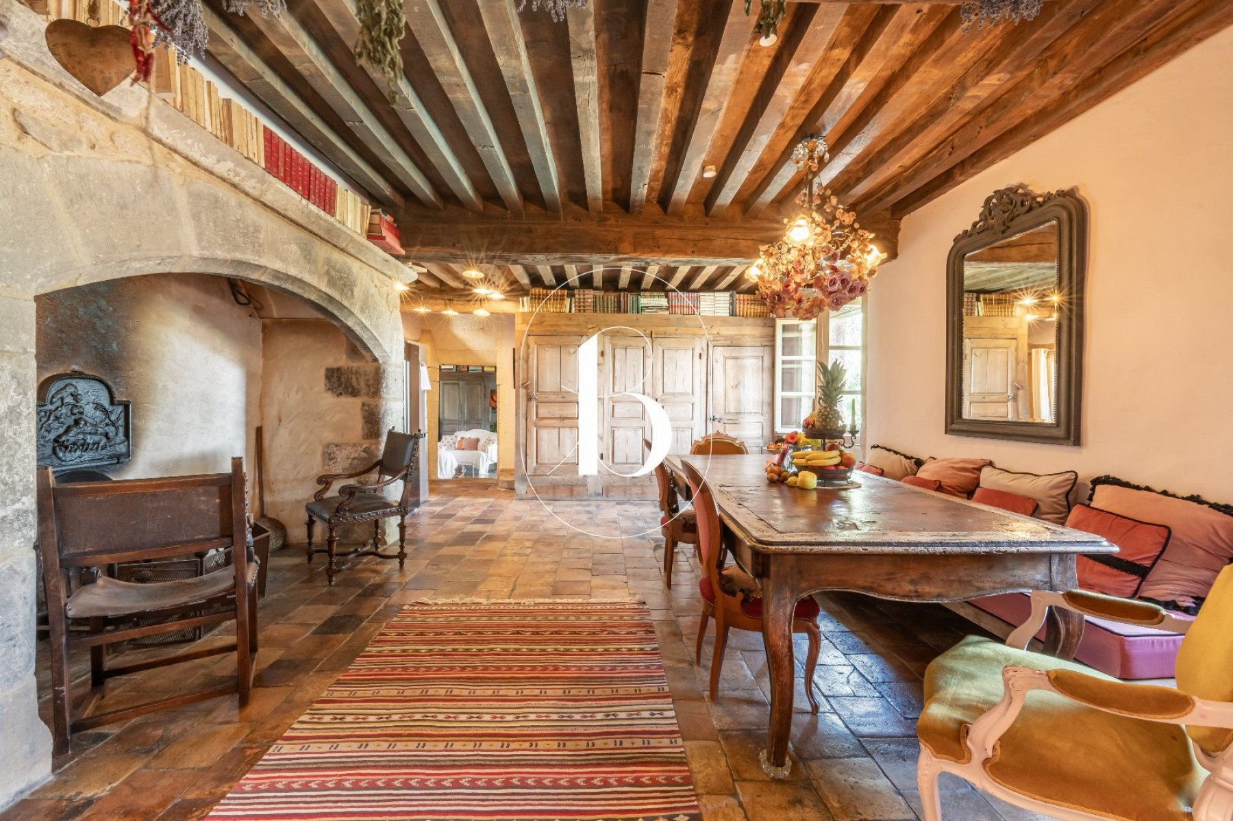 vente Mas Uzes