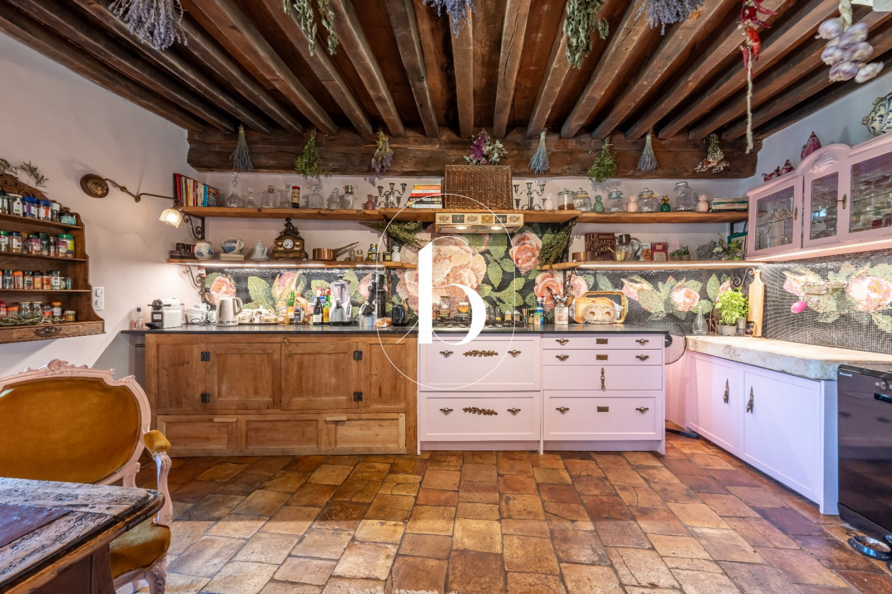 vente Mas Uzes