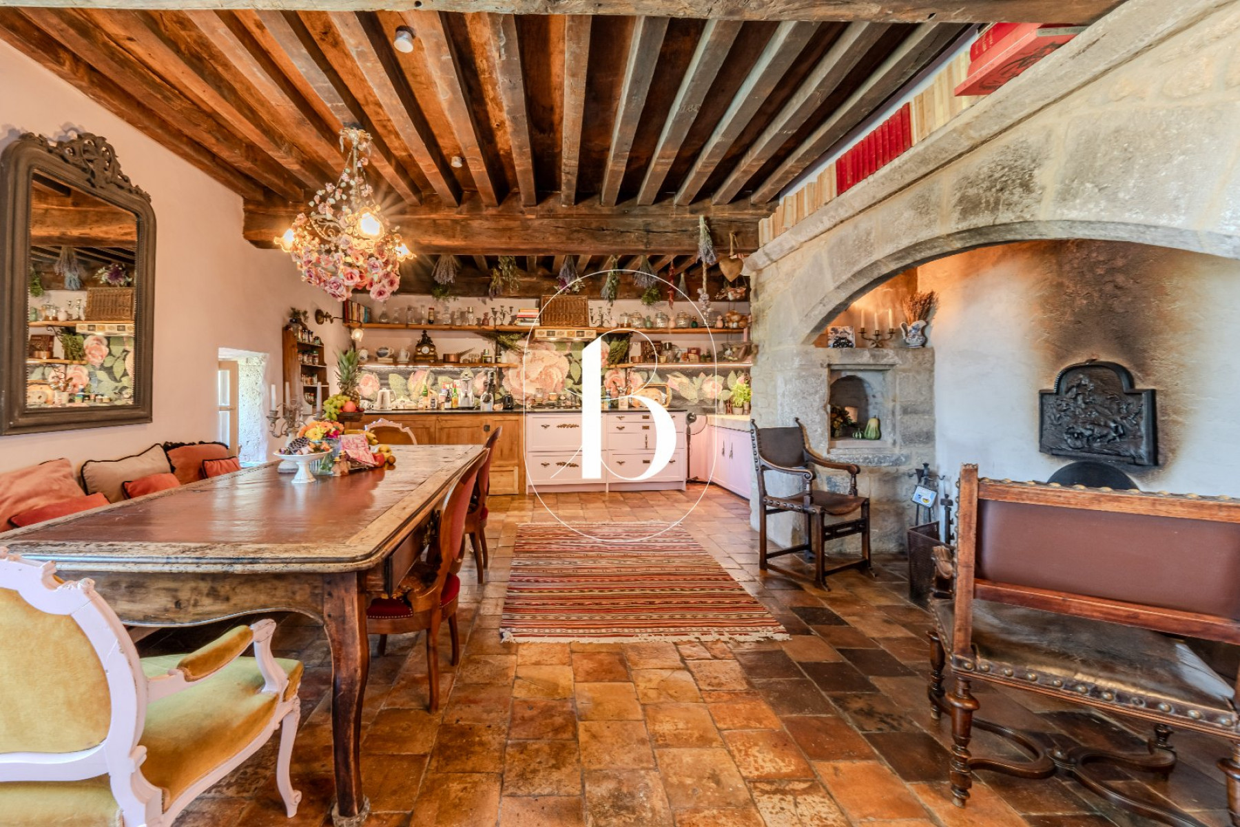 vente Mas Uzes