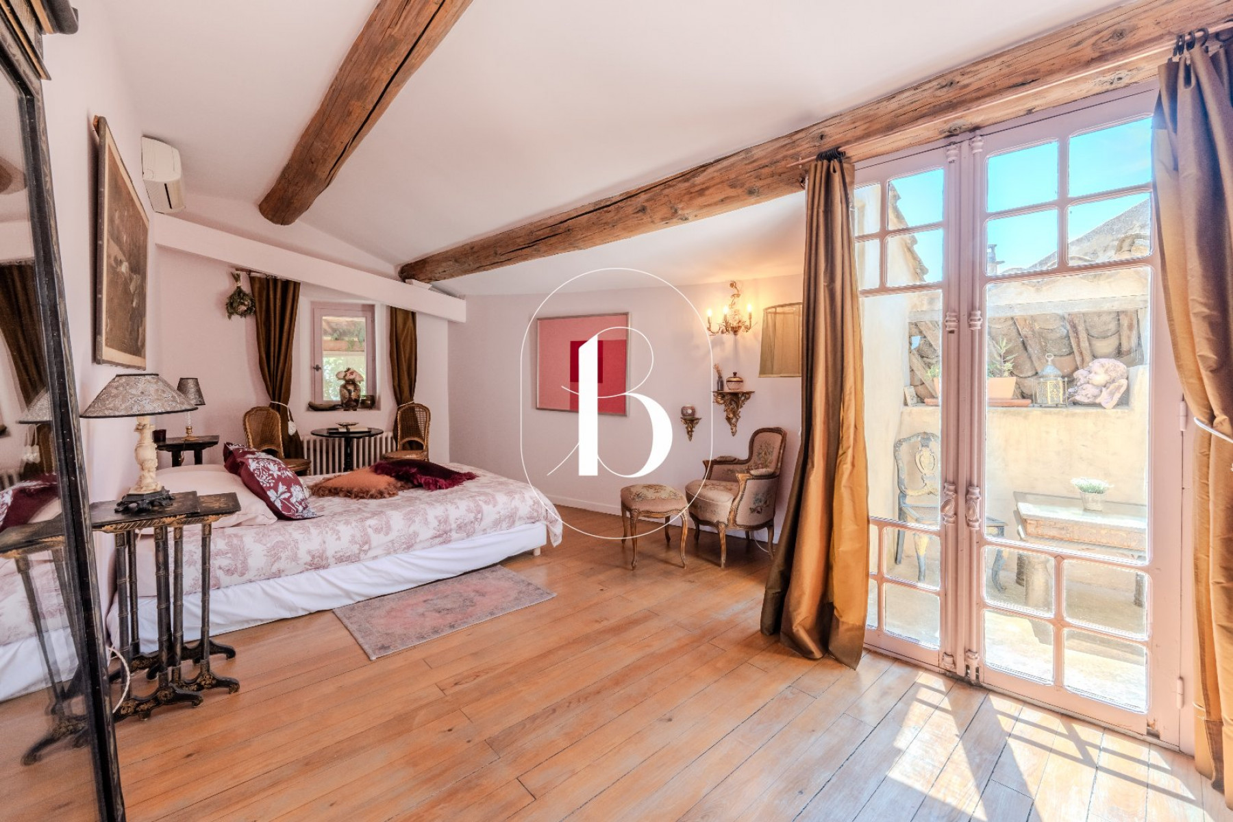 vente Mas Uzes