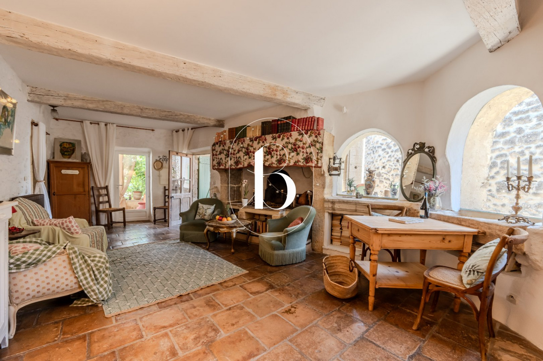 vente Mas Uzes