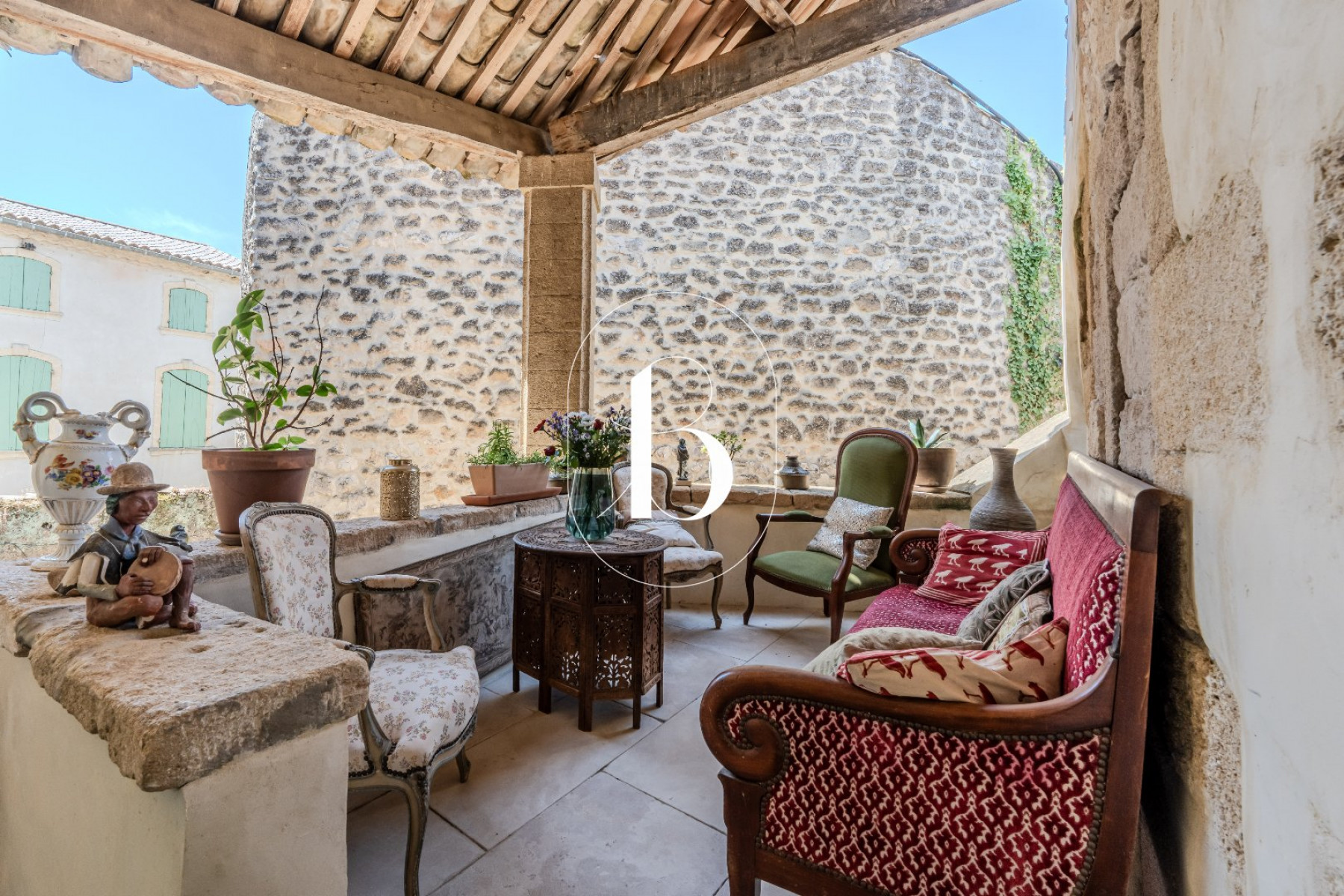 vente Mas Uzes