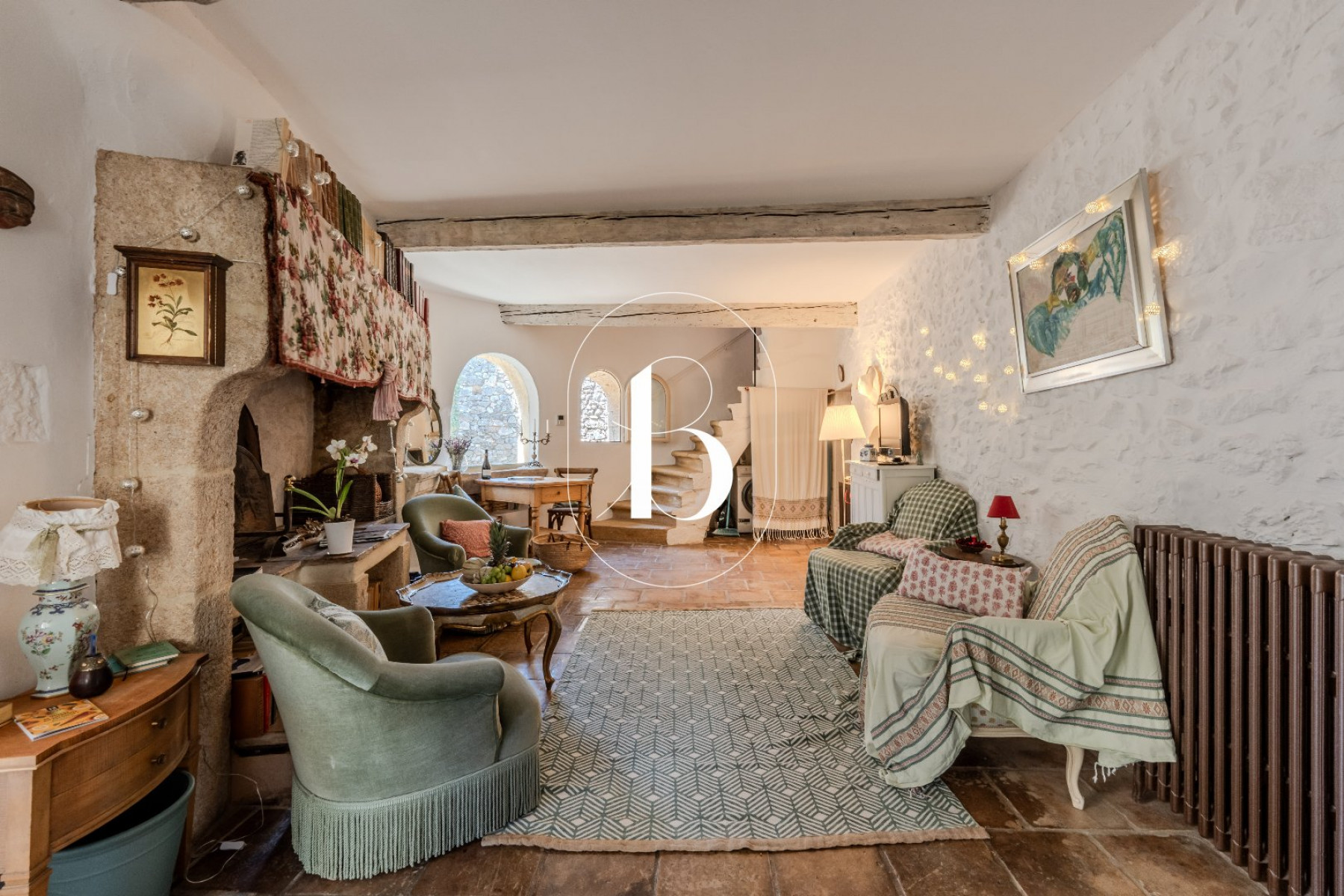 vente Mas Uzes