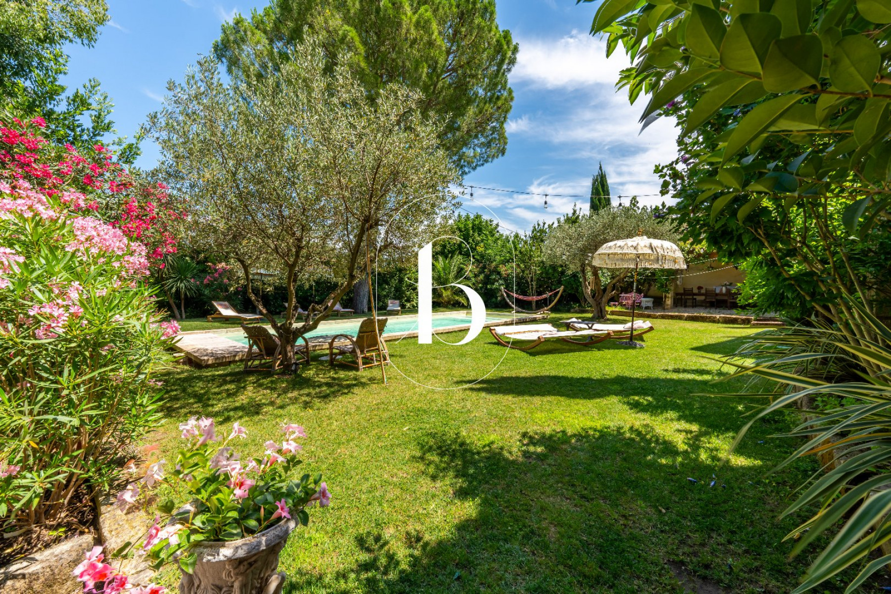 vente Mas Uzes