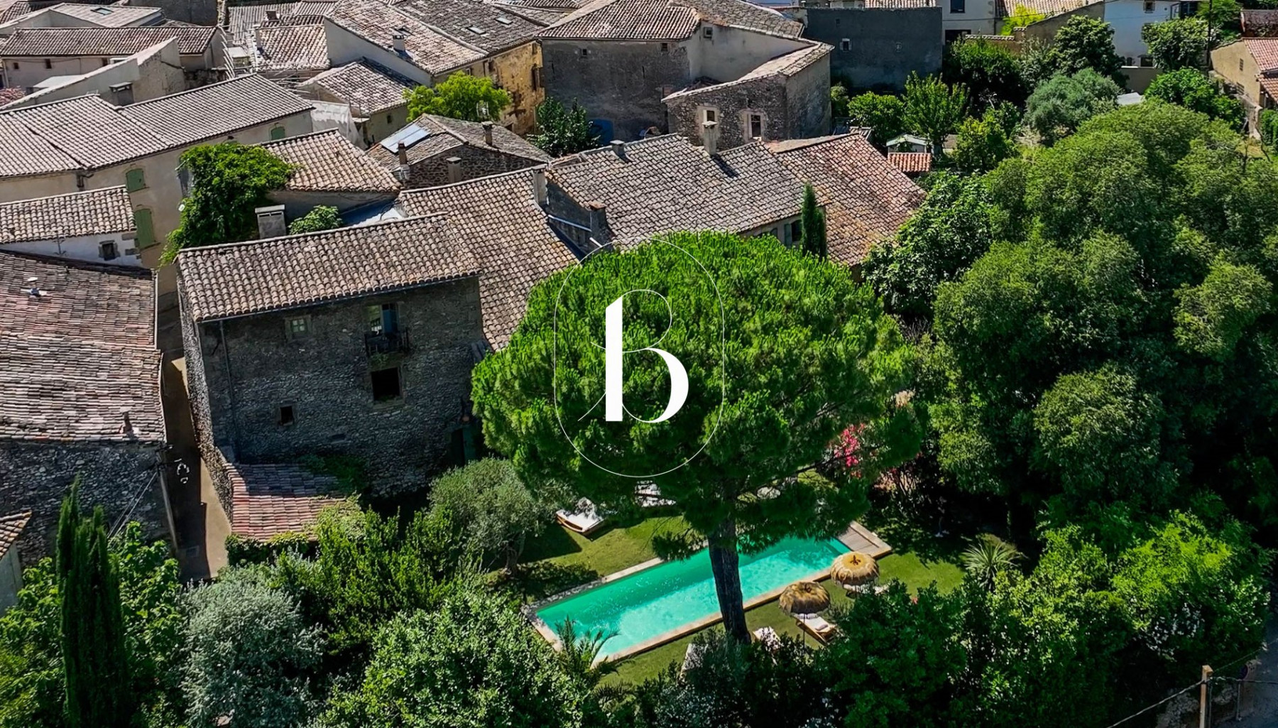 vente Mas Uzes