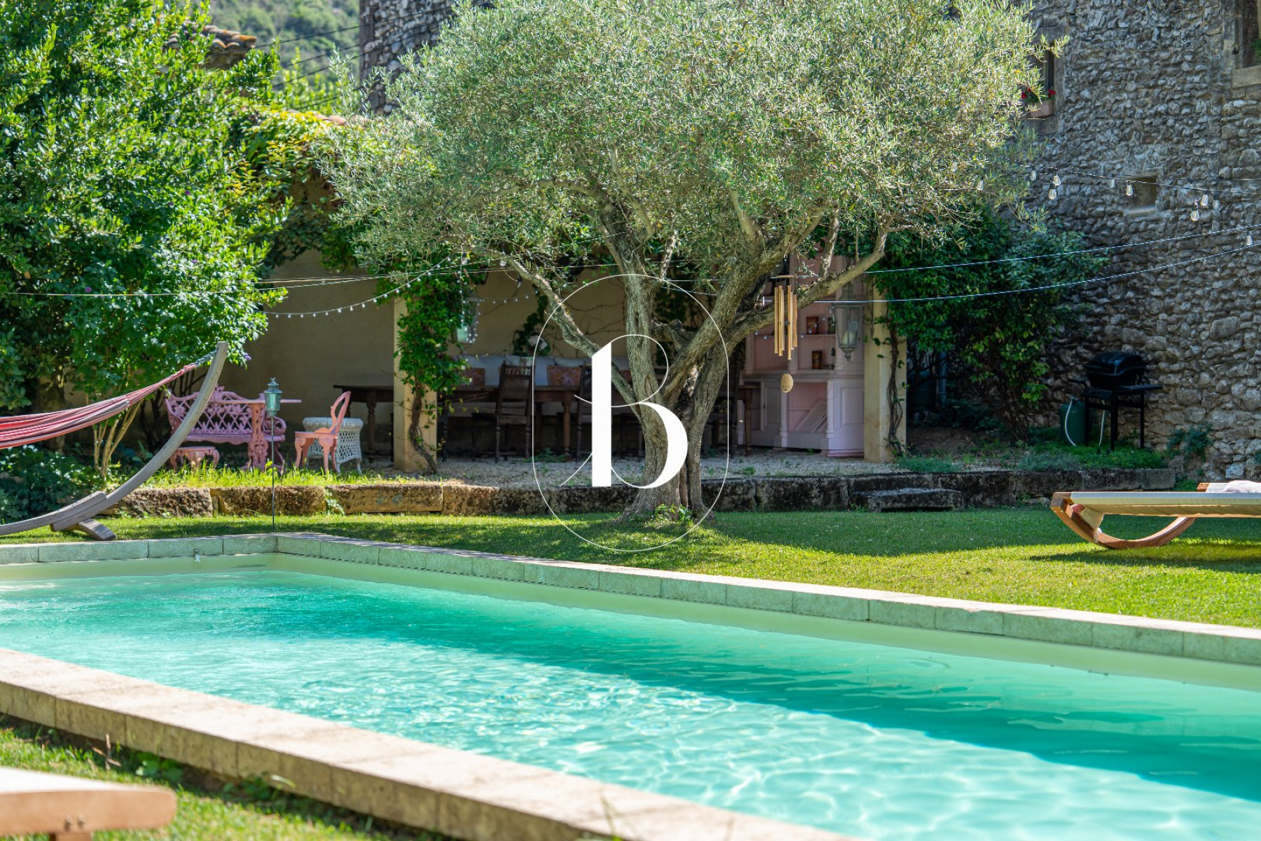 vente Mas Uzes