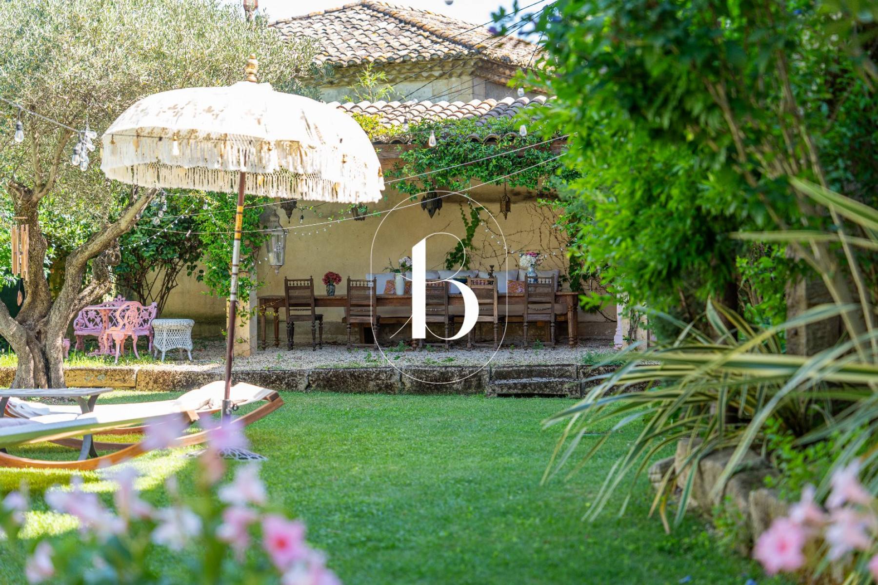 vente Mas Uzes