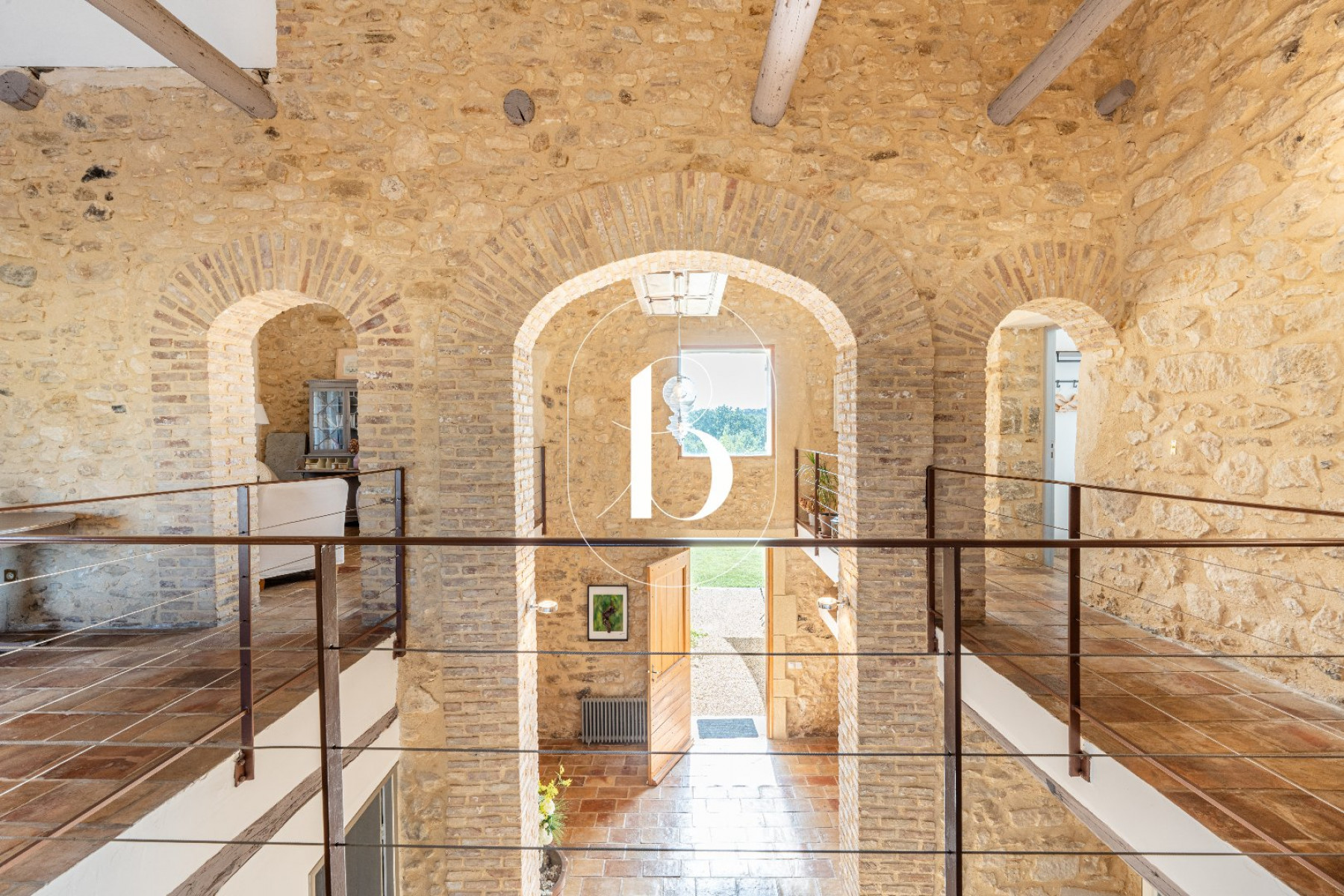 vente Mas Uzes