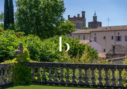 vente Hôtel particulier Uzes