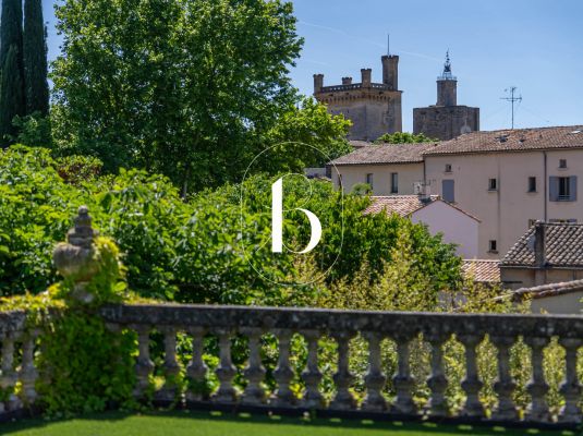 vente  Uzes