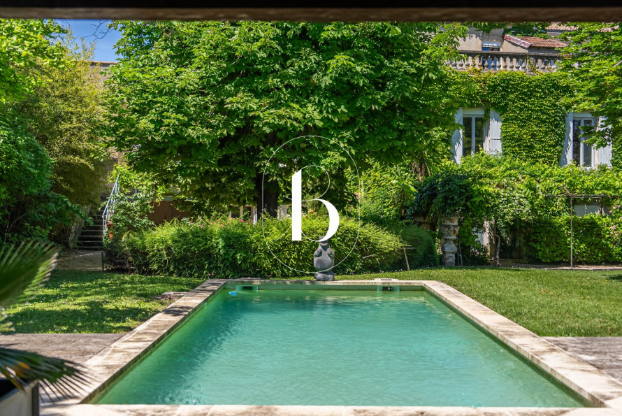 vente Hôtel particulier Uzes - Photo 3