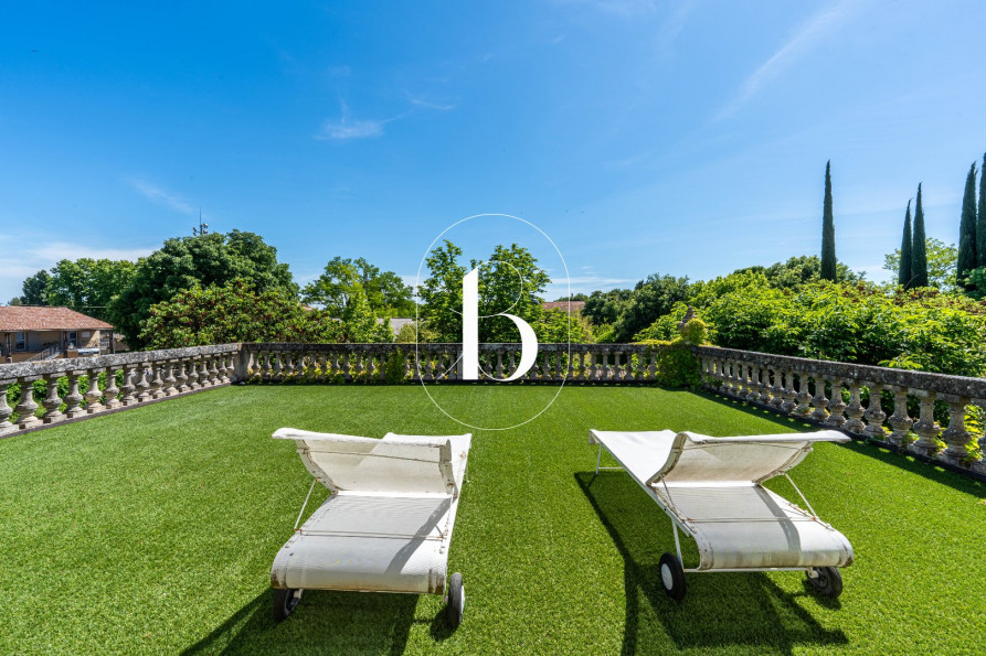 vente Hôtel particulier Uzes - Photo 10