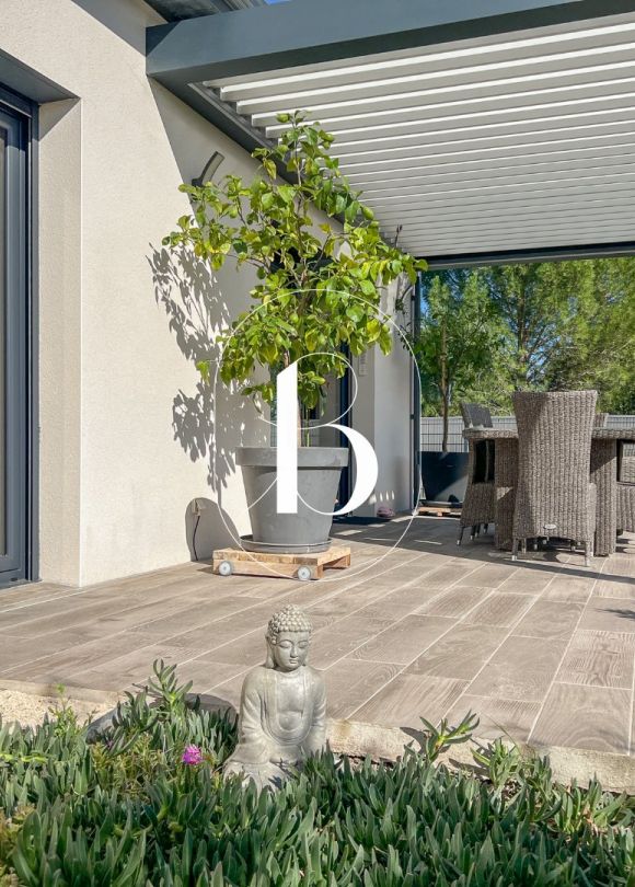 vente Villa Saint Paulet De Caisson