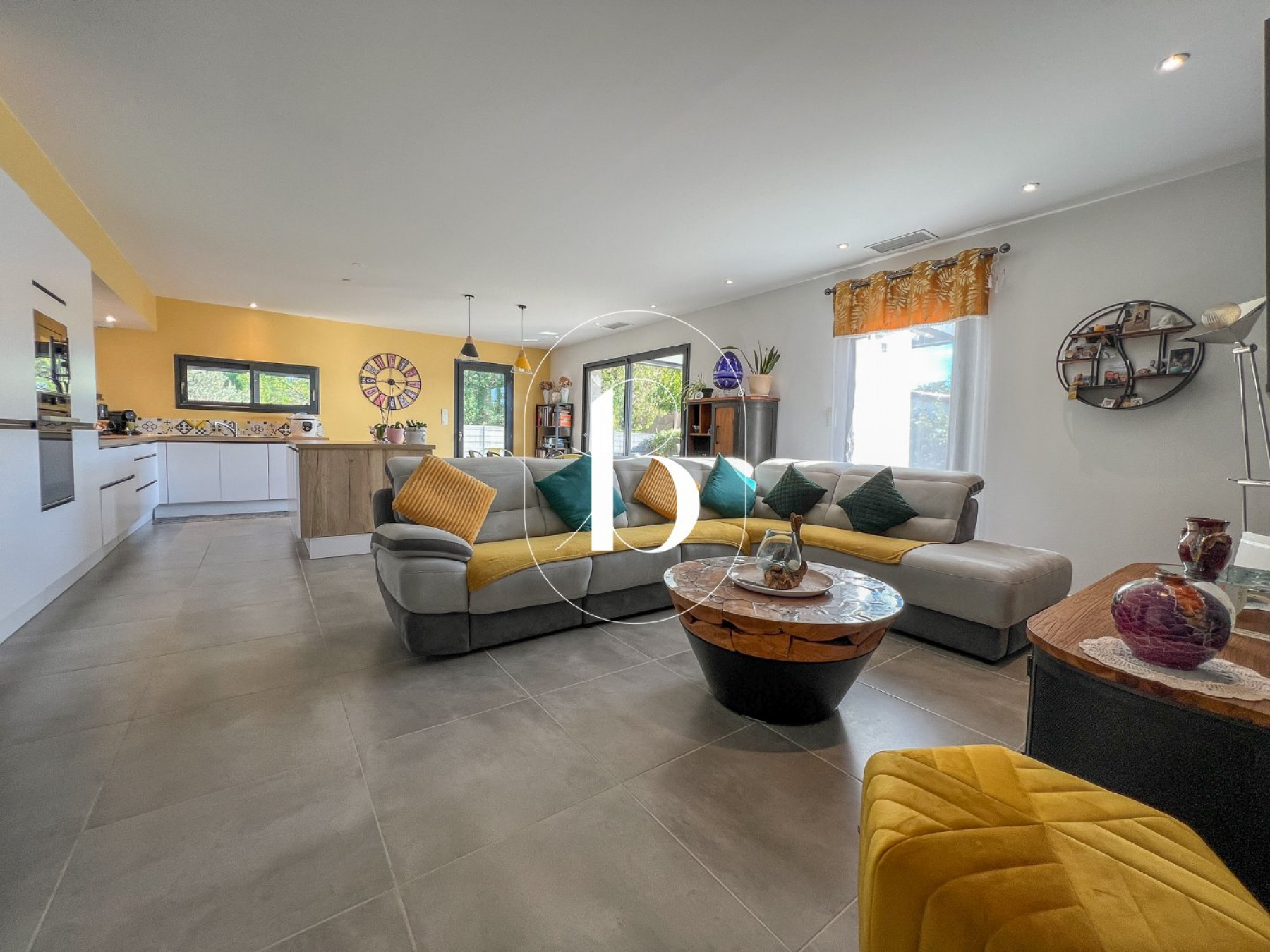 vente Villa Saint Paulet De Caisson