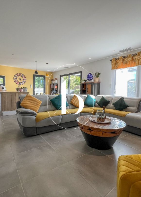 vente Villa Saint Paulet De Caisson