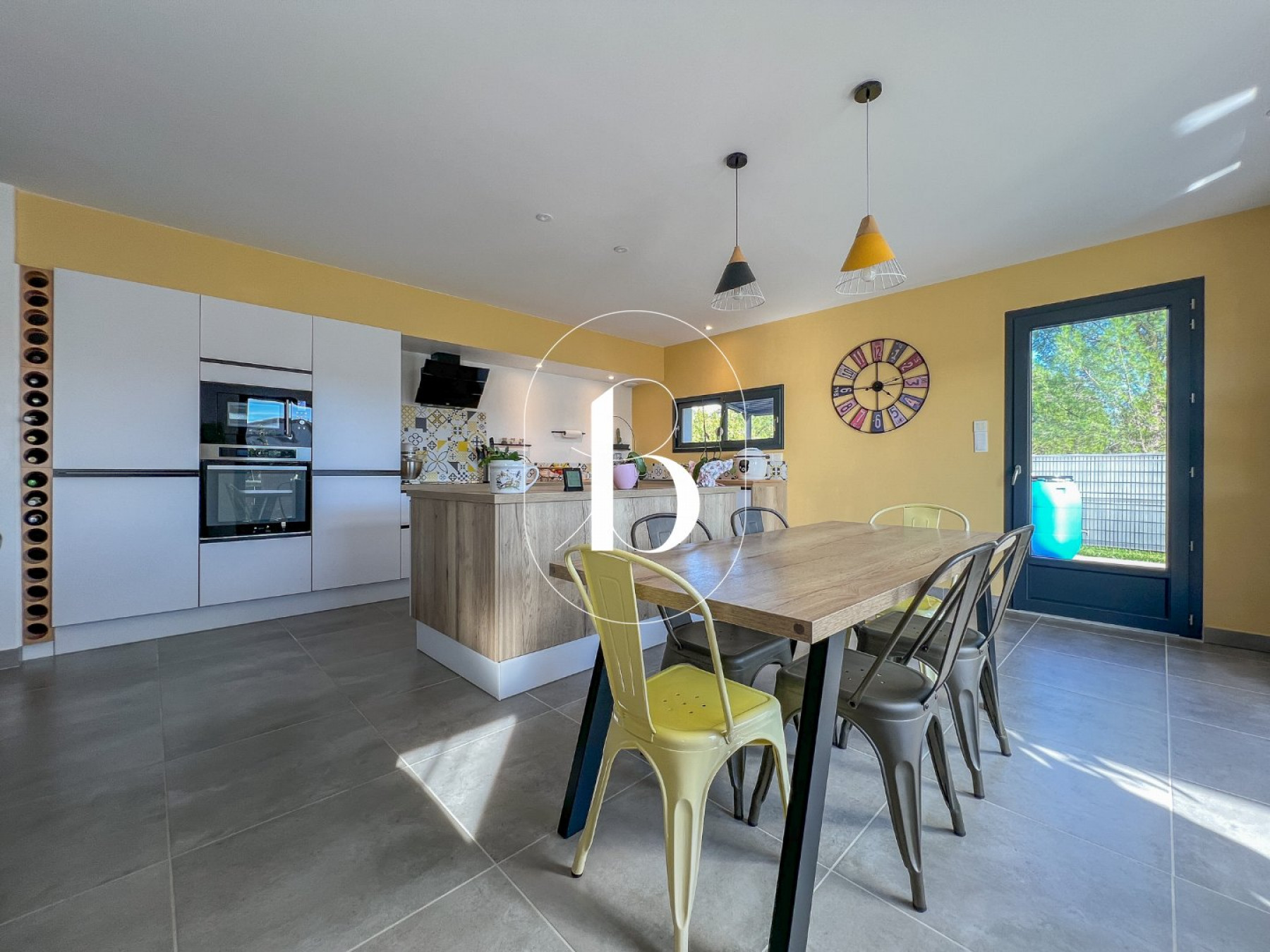 vente Villa Saint Paulet De Caisson