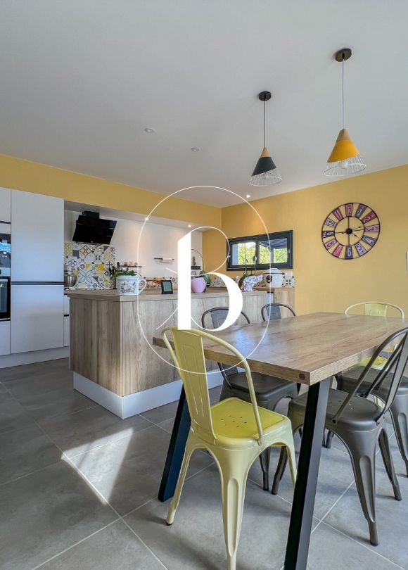 vente Villa Saint Paulet De Caisson