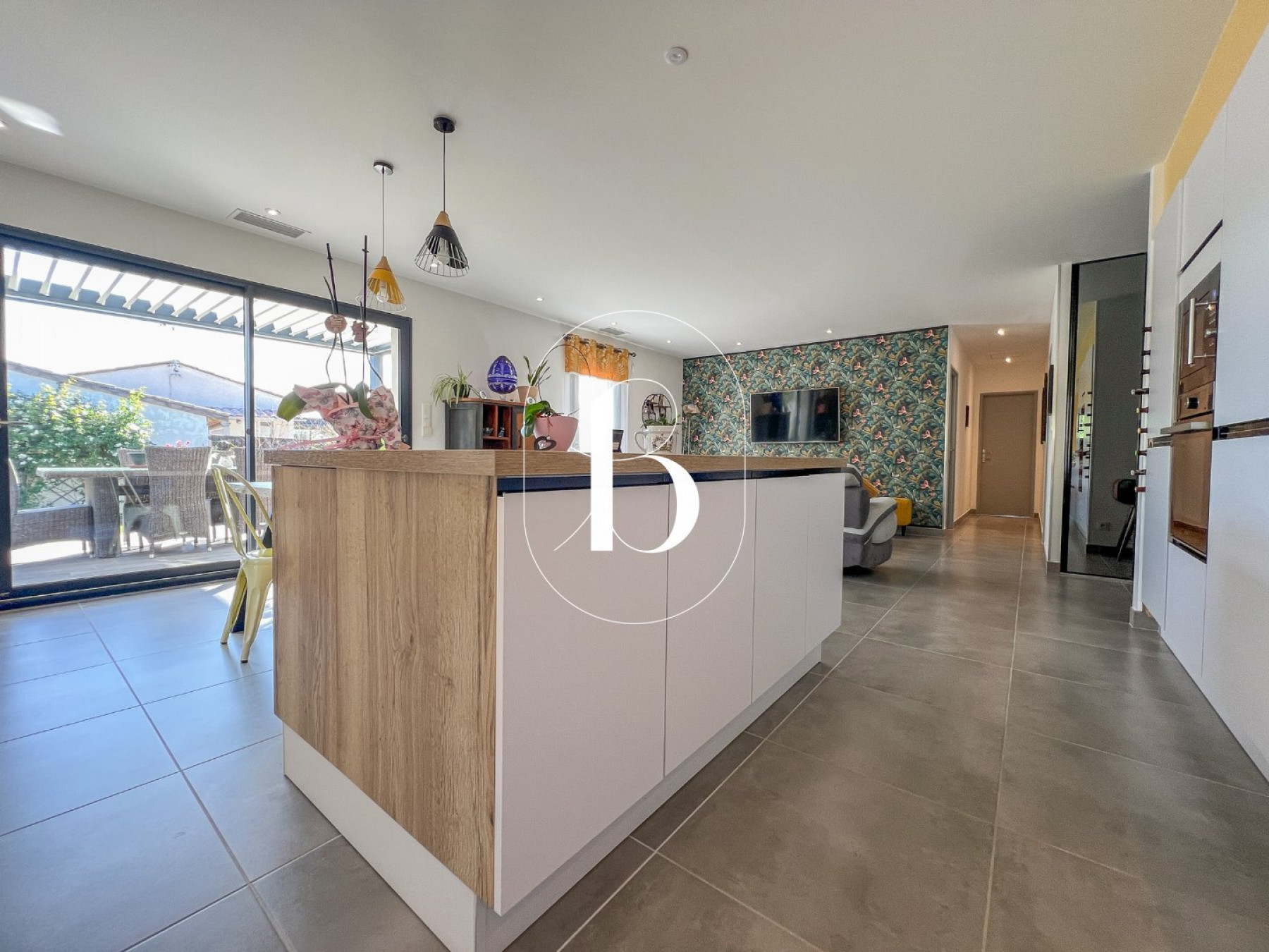 vente Villa Saint Paulet De Caisson