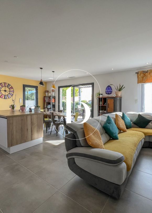 vente Villa Saint Paulet De Caisson