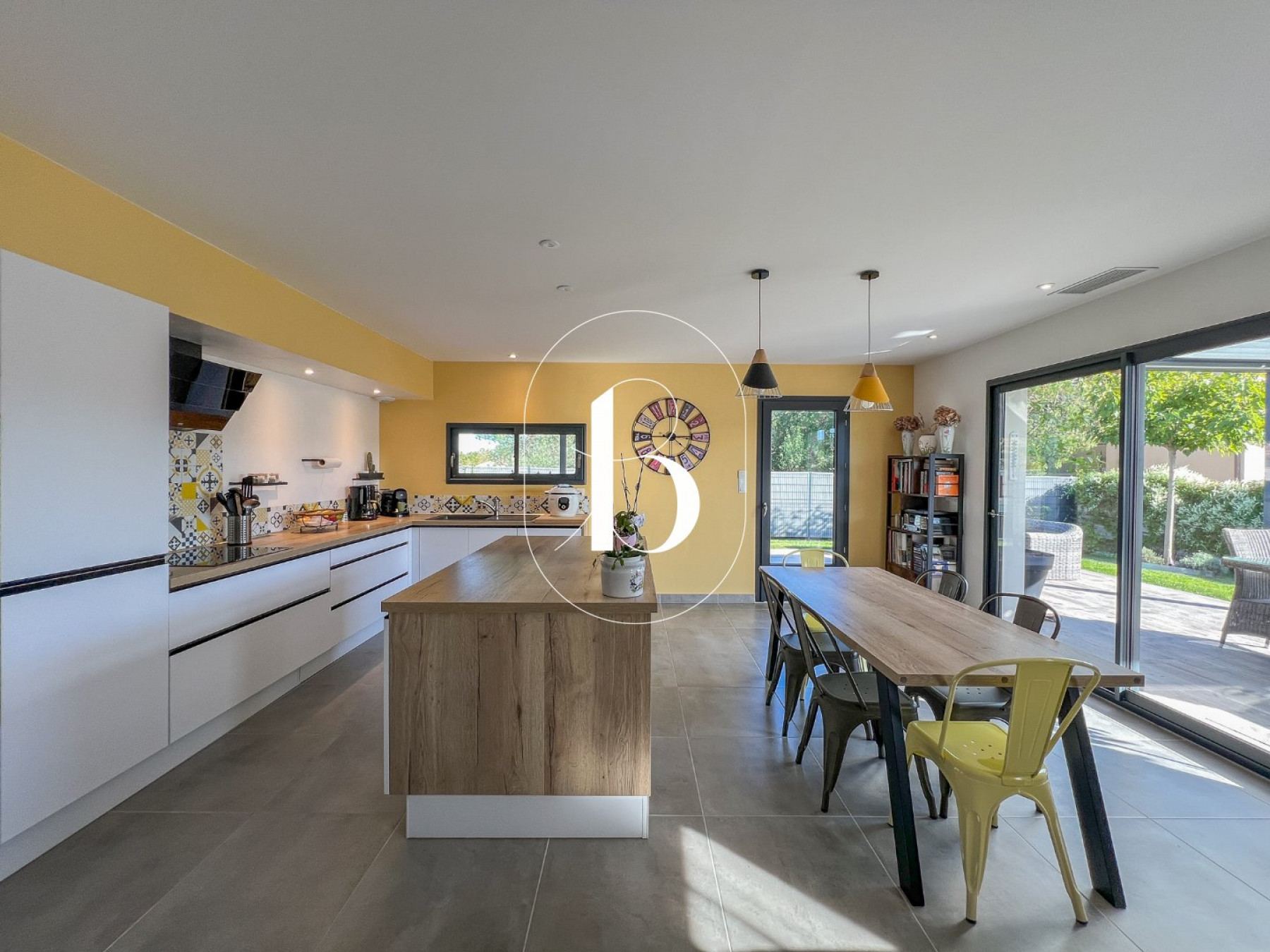 vente Villa Saint Paulet De Caisson