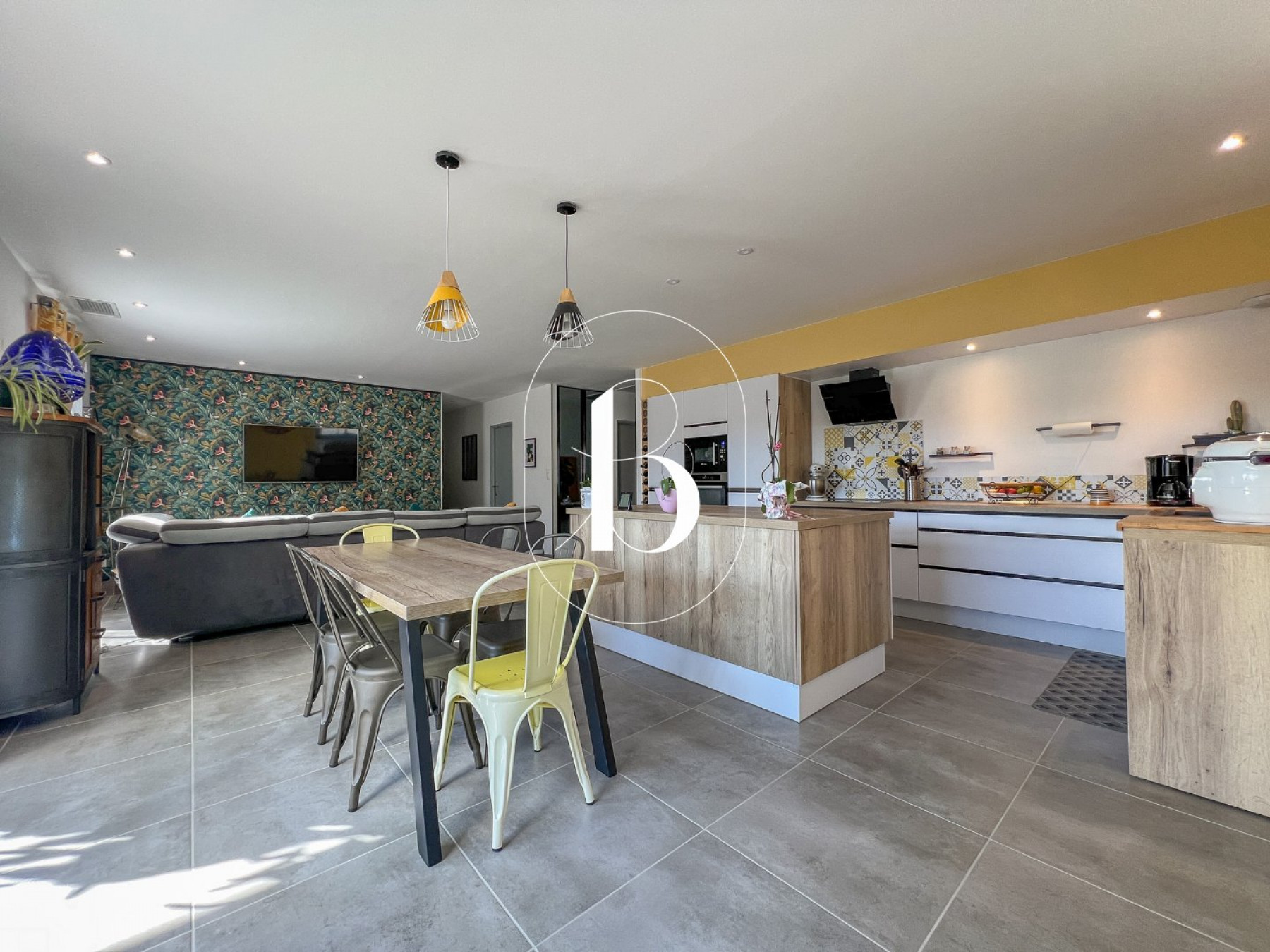 vente Villa Saint Paulet De Caisson