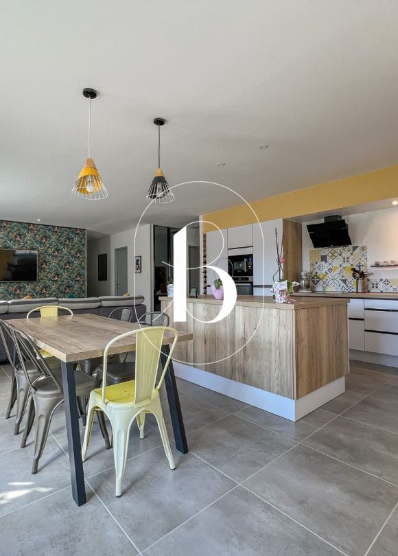 vente Villa Saint Paulet De Caisson