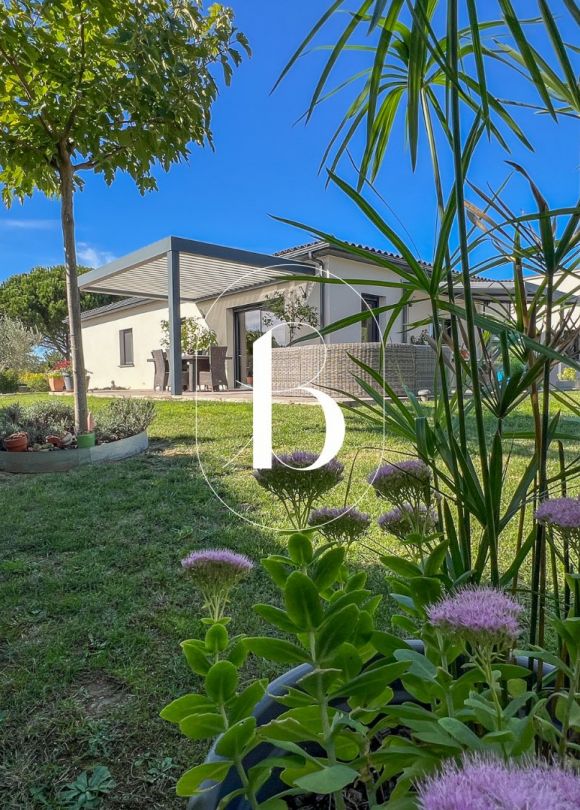 vente Villa Saint Paulet De Caisson