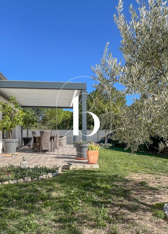 vente Villa Saint Paulet De Caisson