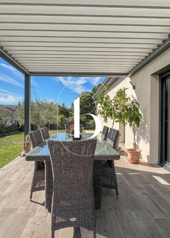 vente Villa Saint Paulet De Caisson