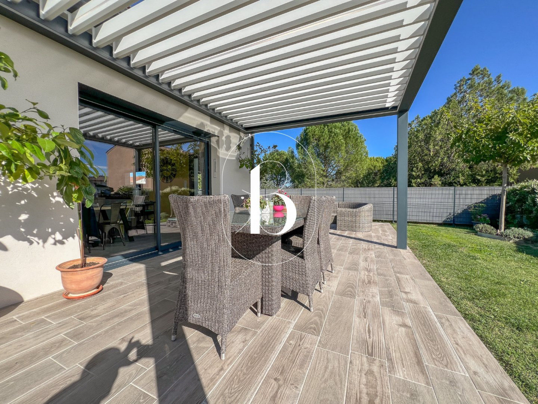 vente Villa Saint Paulet De Caisson