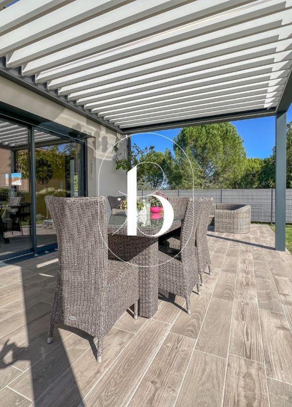 vente Villa Saint Paulet De Caisson