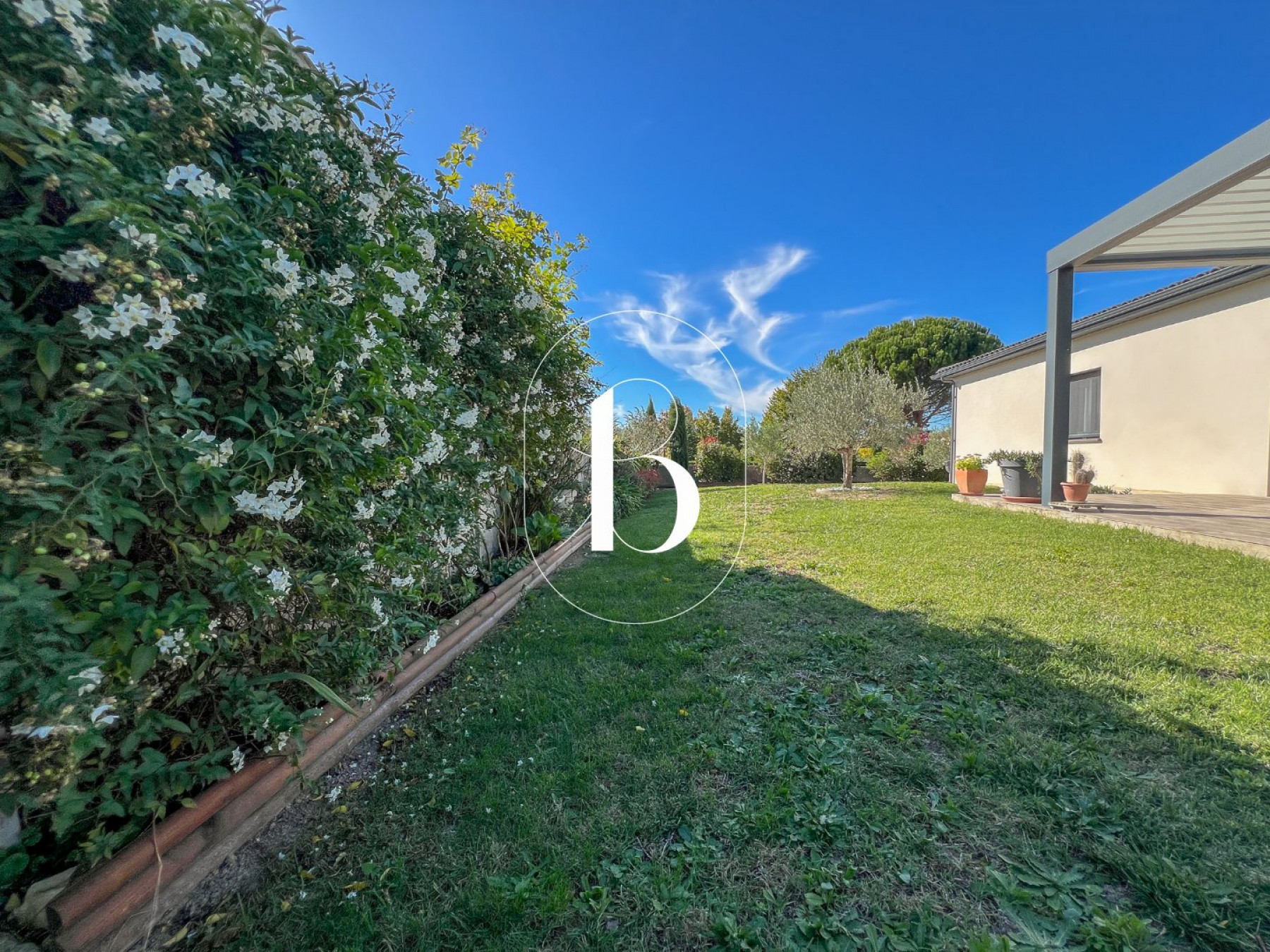 vente Villa Saint Paulet De Caisson
