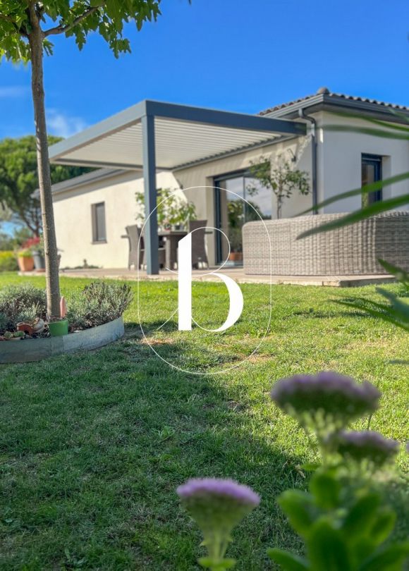 vente Villa Saint Paulet De Caisson