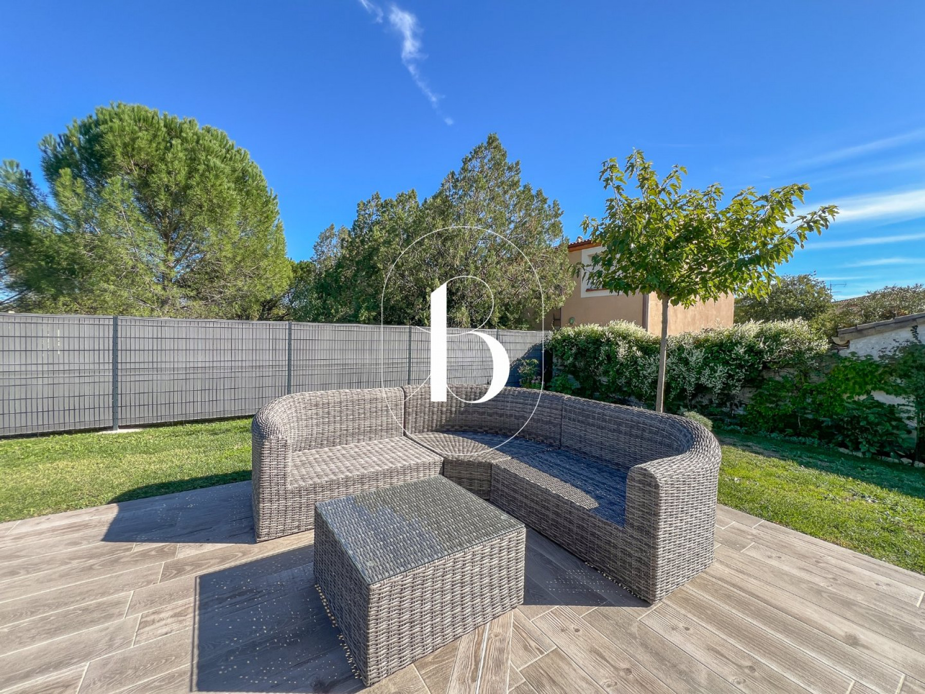 vente Villa Saint Paulet De Caisson