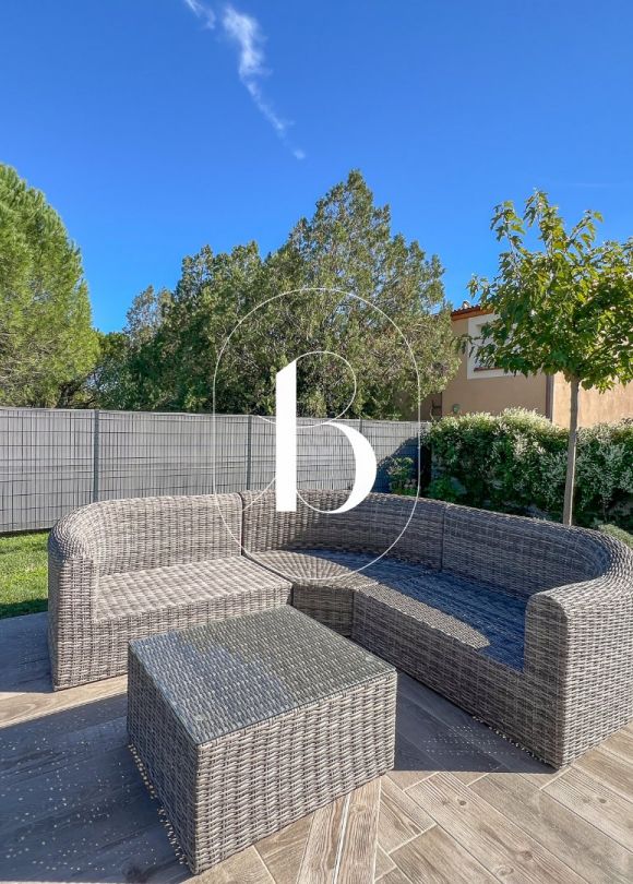 vente Villa Saint Paulet De Caisson