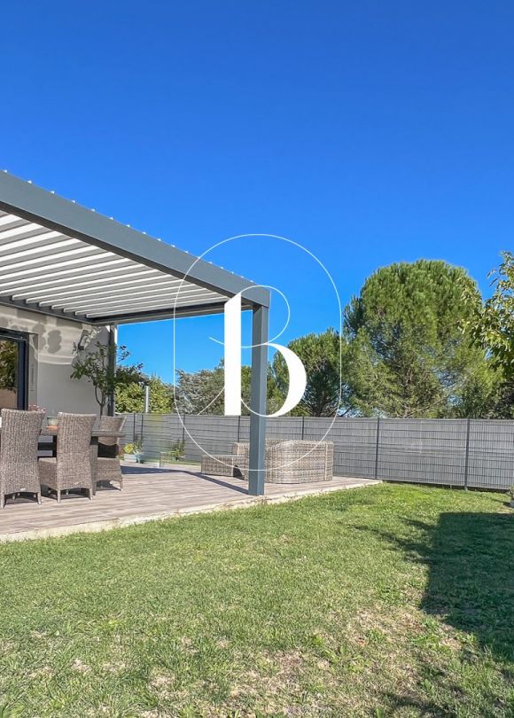 vente Villa Saint Paulet De Caisson