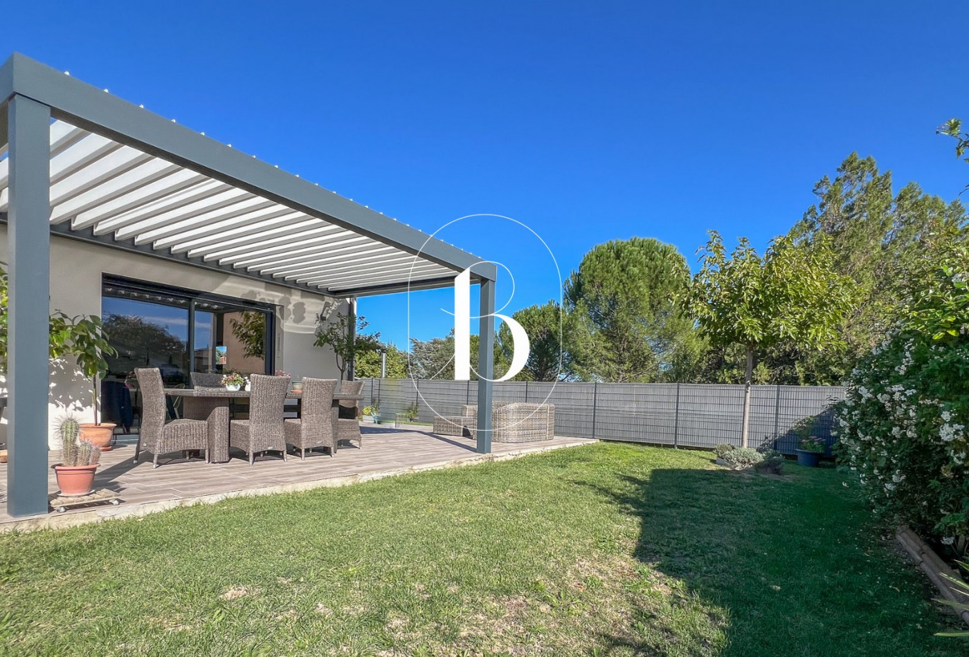 vente Villa Saint Paulet De Caisson - Photo 2