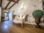 sale Maison de village Saint Laurent De Carnols