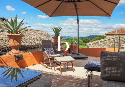 vente Maison de village Saint Laurent De Carnols